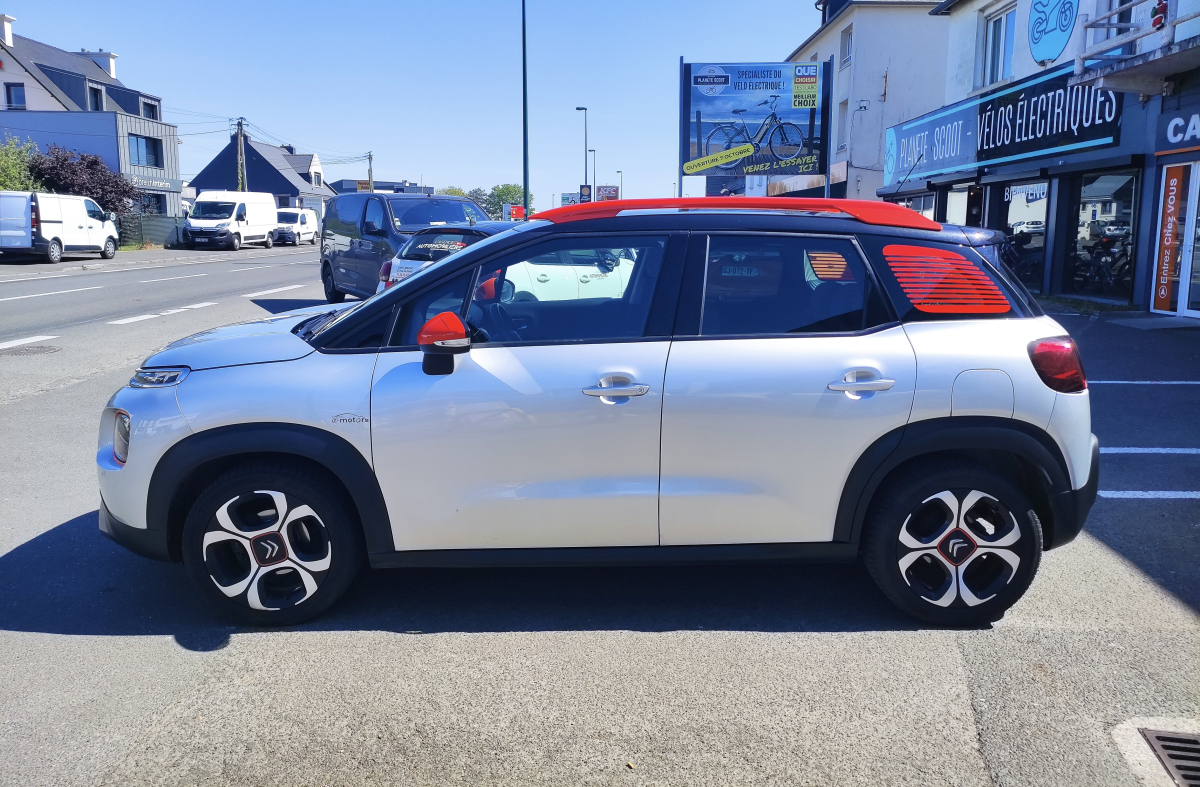 Citroen C3 AIRCROSS — 8