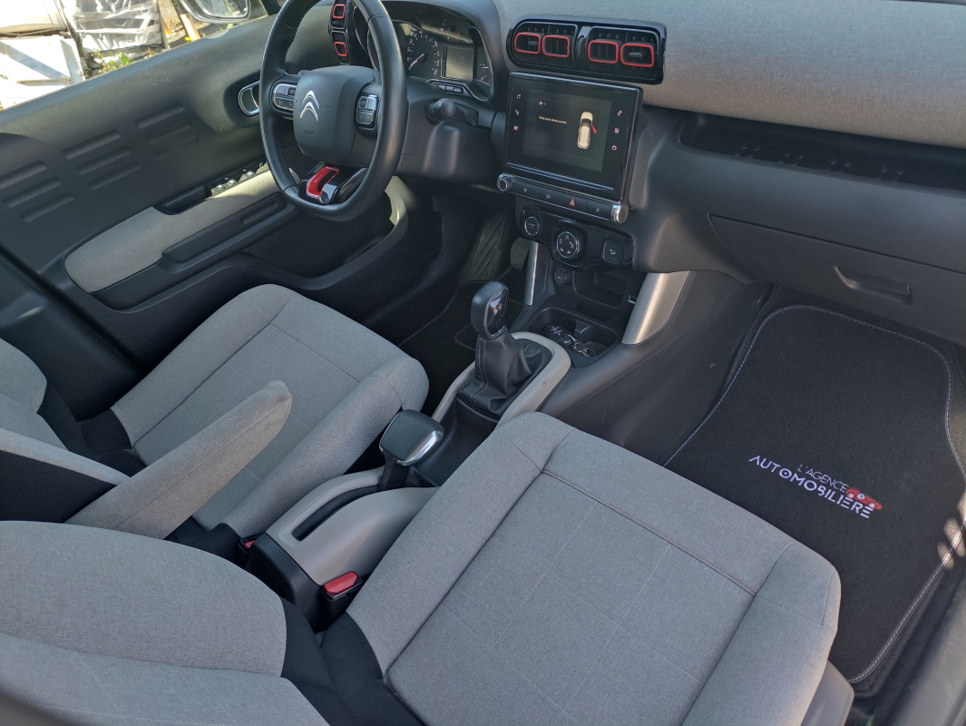 Citroen C3 AIRCROSS — 9