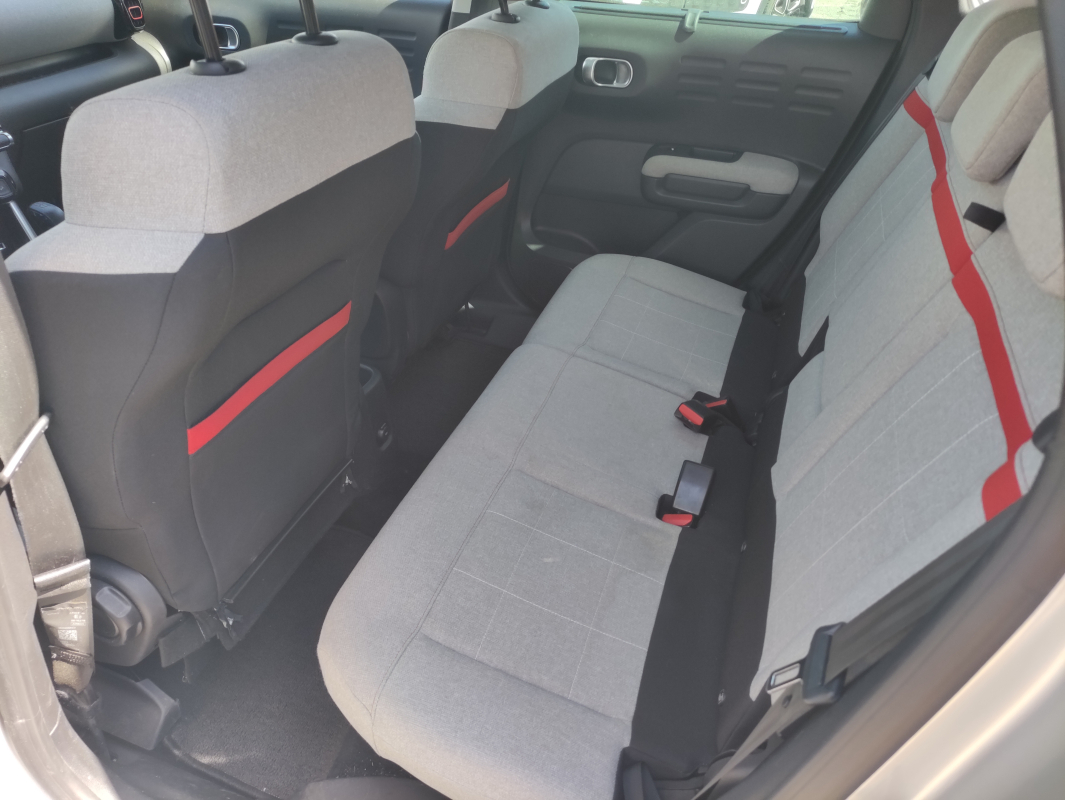 Citroen C3 AIRCROSS — 16