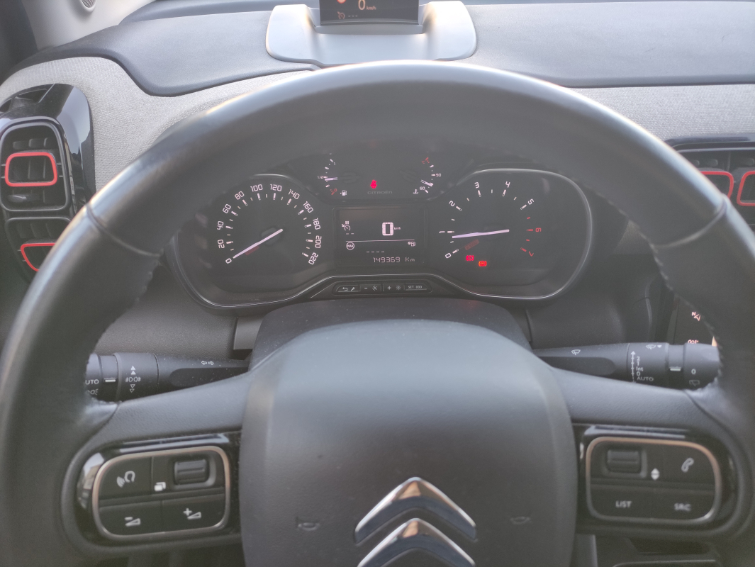 Citroen C3 AIRCROSS — 13