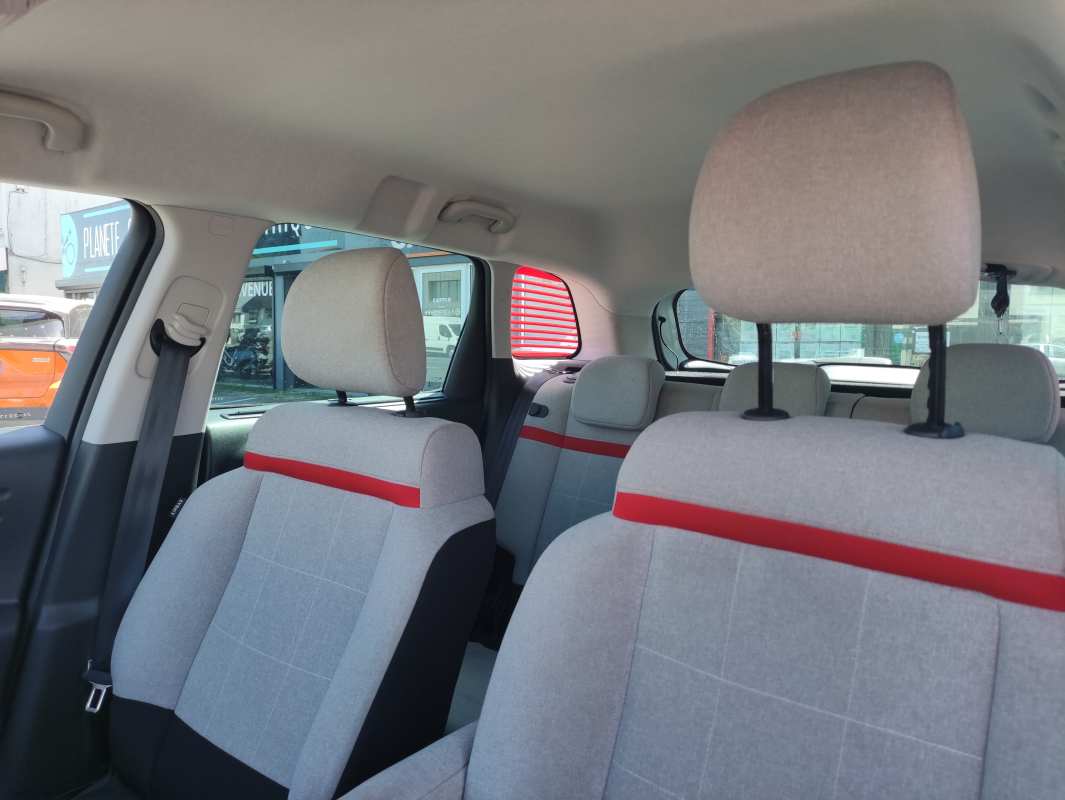 Citroen C3 AIRCROSS — 14