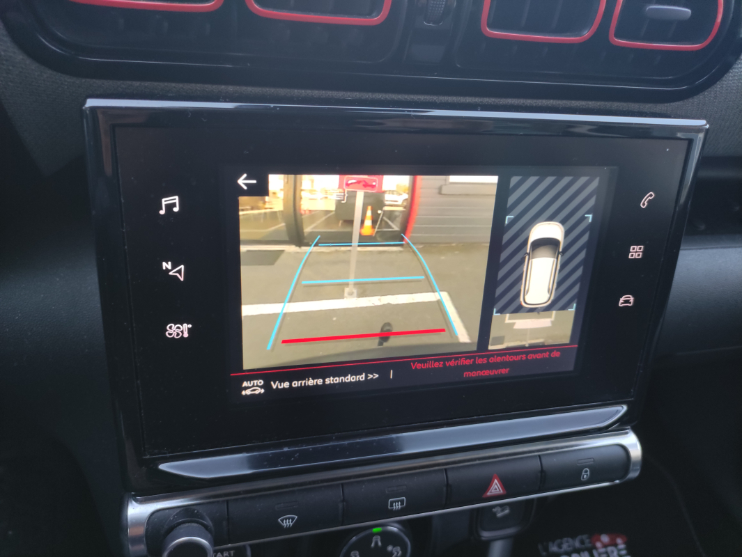 Citroen C3 AIRCROSS — 22