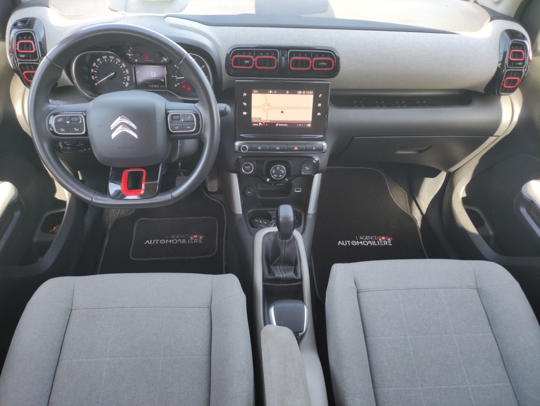 Citroen C3 AIRCROSS — 12