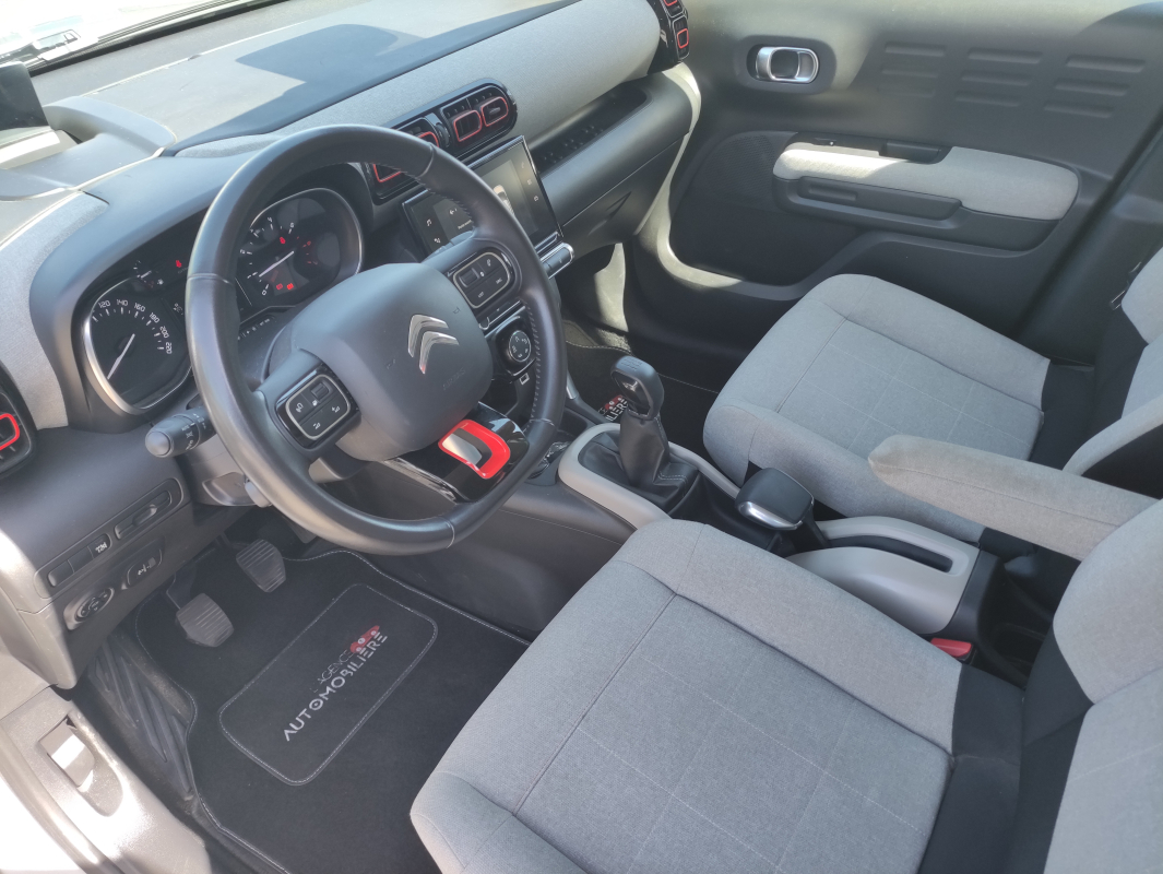 Citroen C3 AIRCROSS — 10
