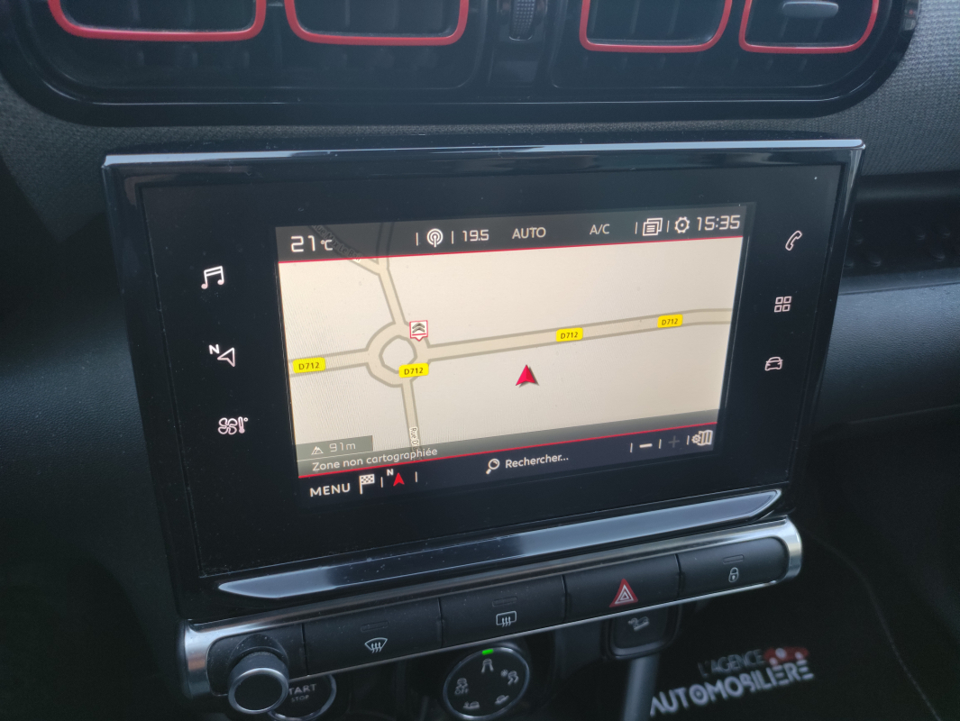 Citroen C3 AIRCROSS — 21