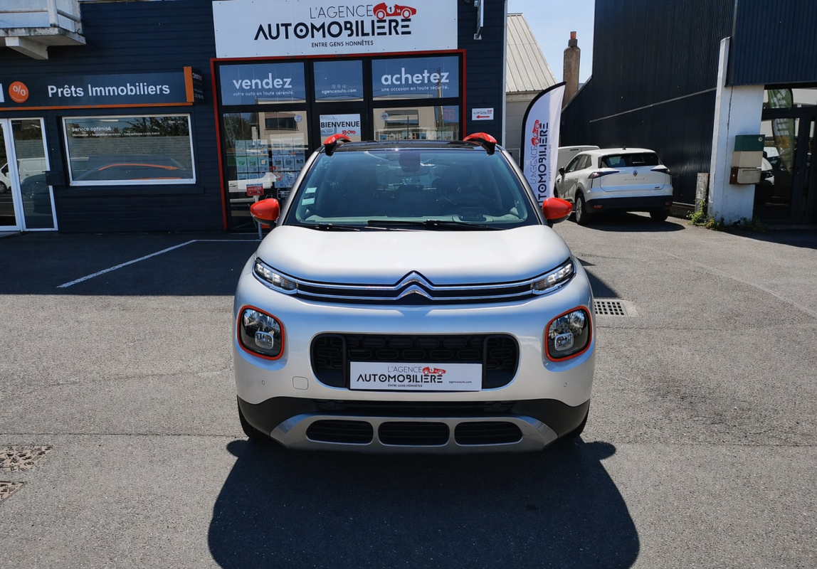 Citroen C3 AIRCROSS — 2