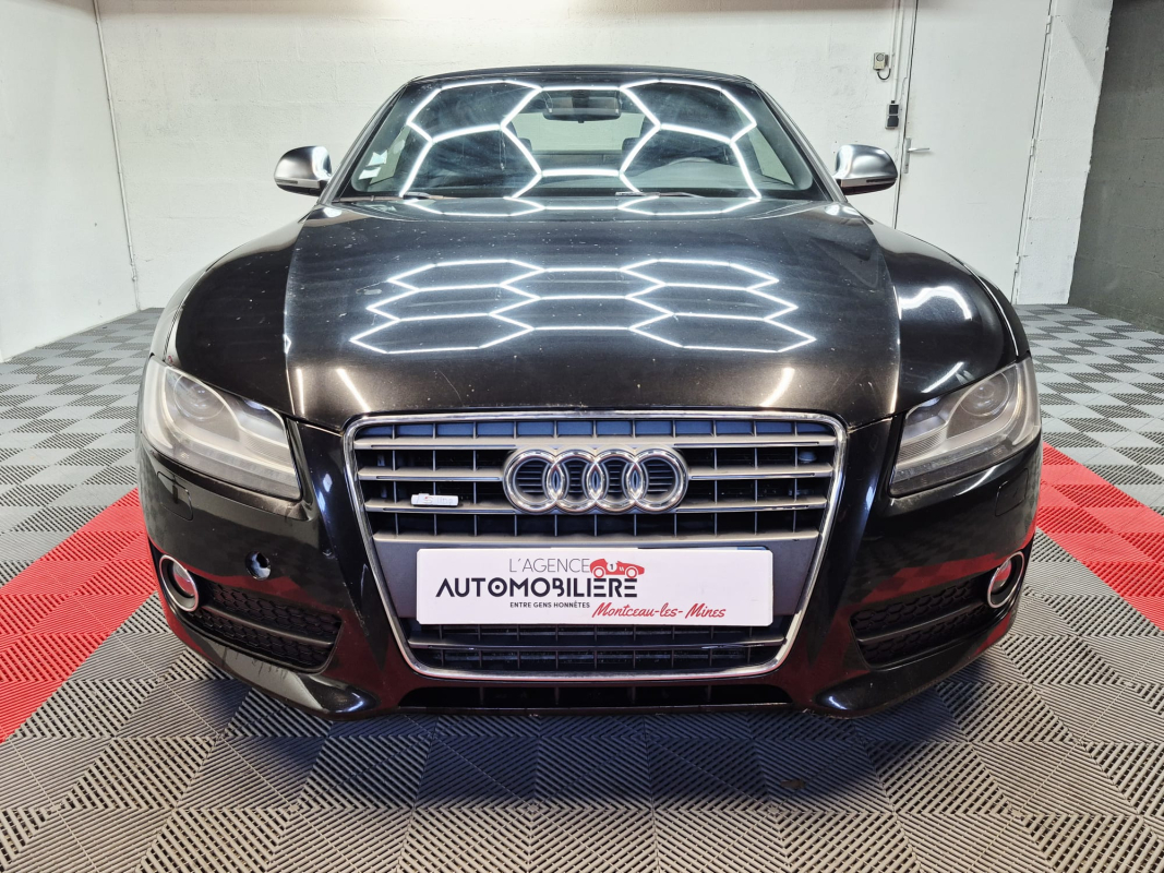 Audi A5 — 2