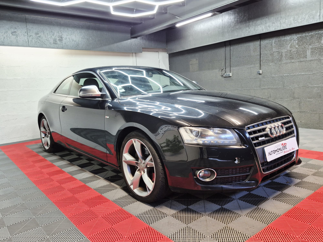Audi A5 — 3