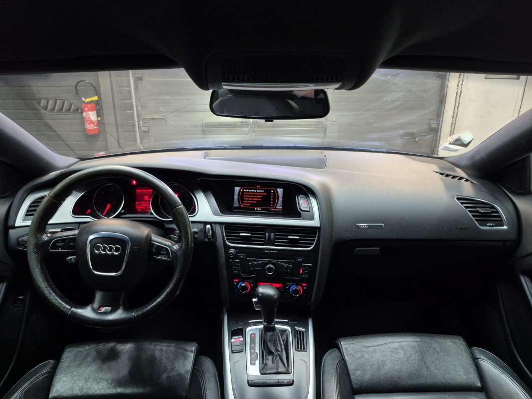 Audi A5 — 16