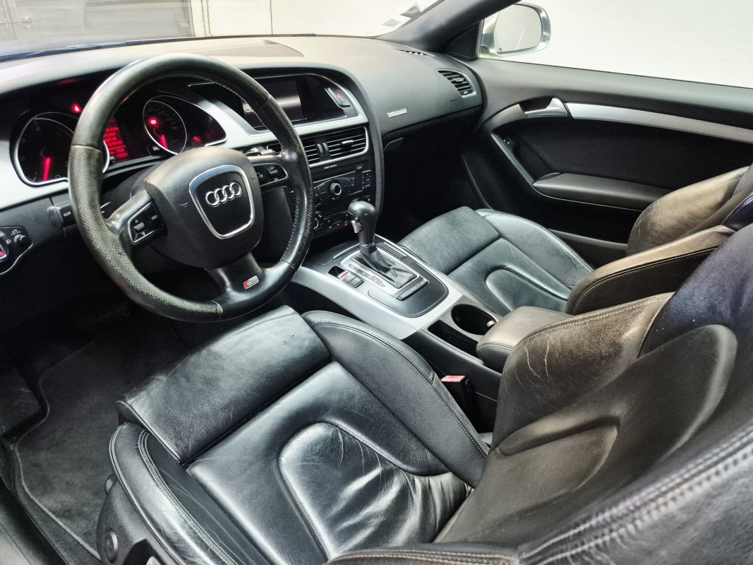 Audi A5 — 11