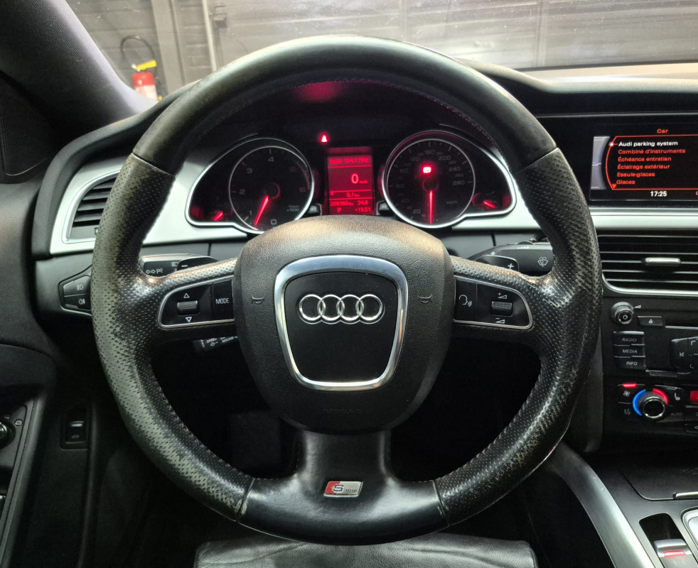 Audi A5 — 20