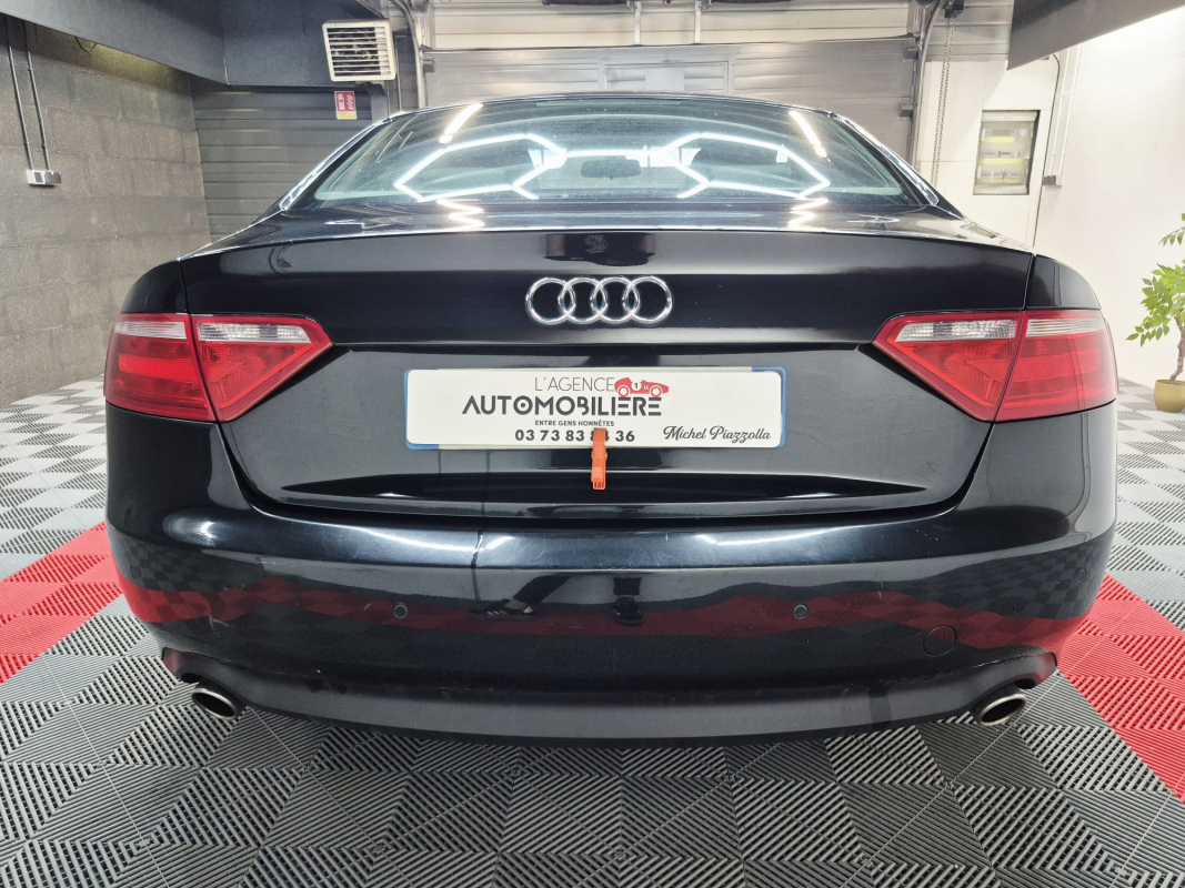 Audi A5 — 6