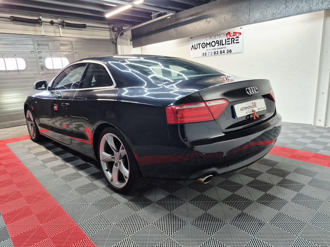 Audi A5 — 7