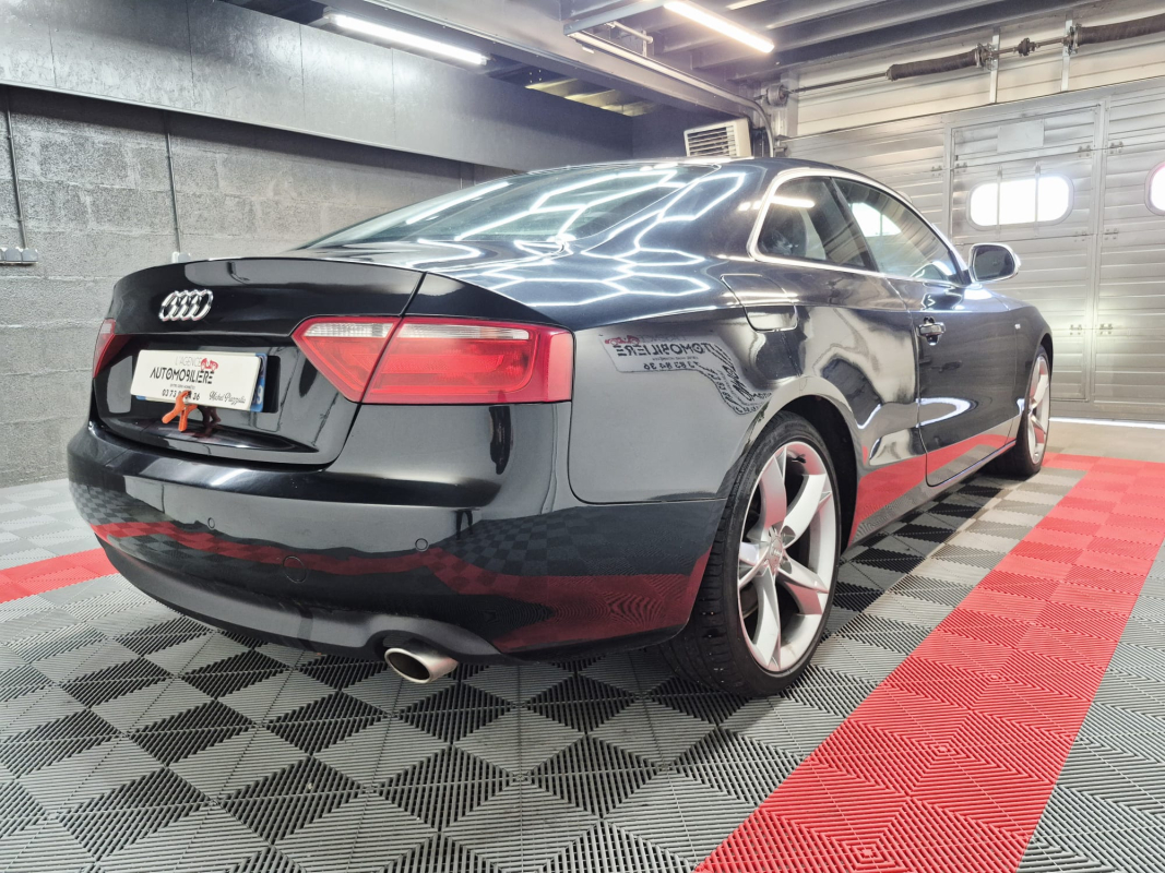 Audi A5 — 5