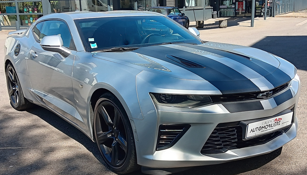 Chevrolet Camaro