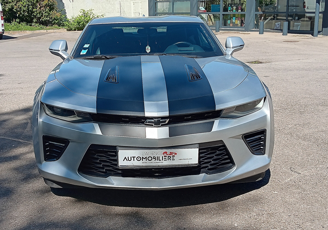 Chevrolet Camaro — 2