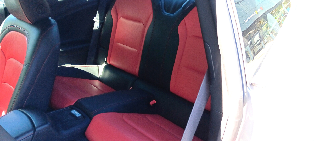 Chevrolet Camaro — 11