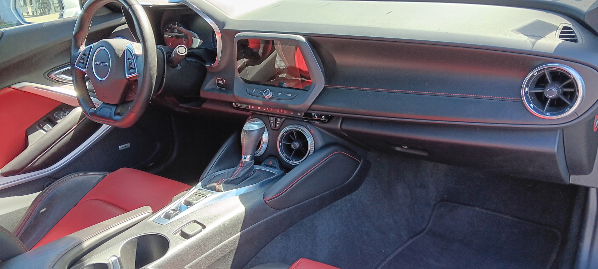 Chevrolet Camaro — 7