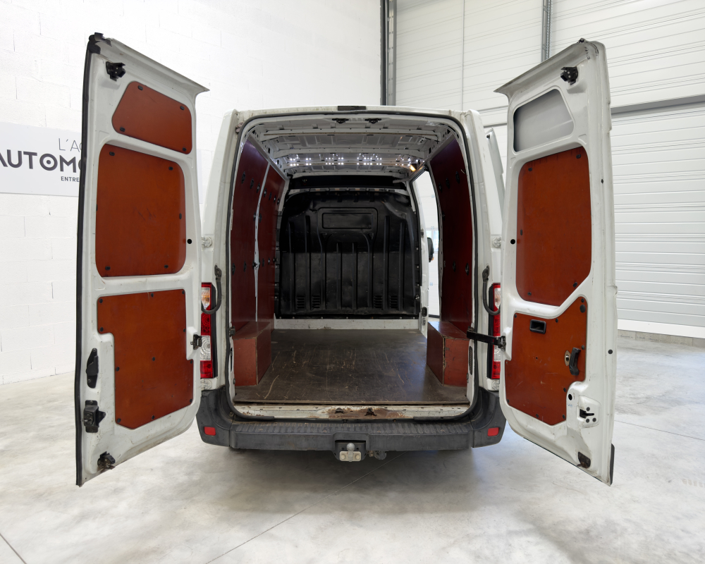 Renault Master — 7