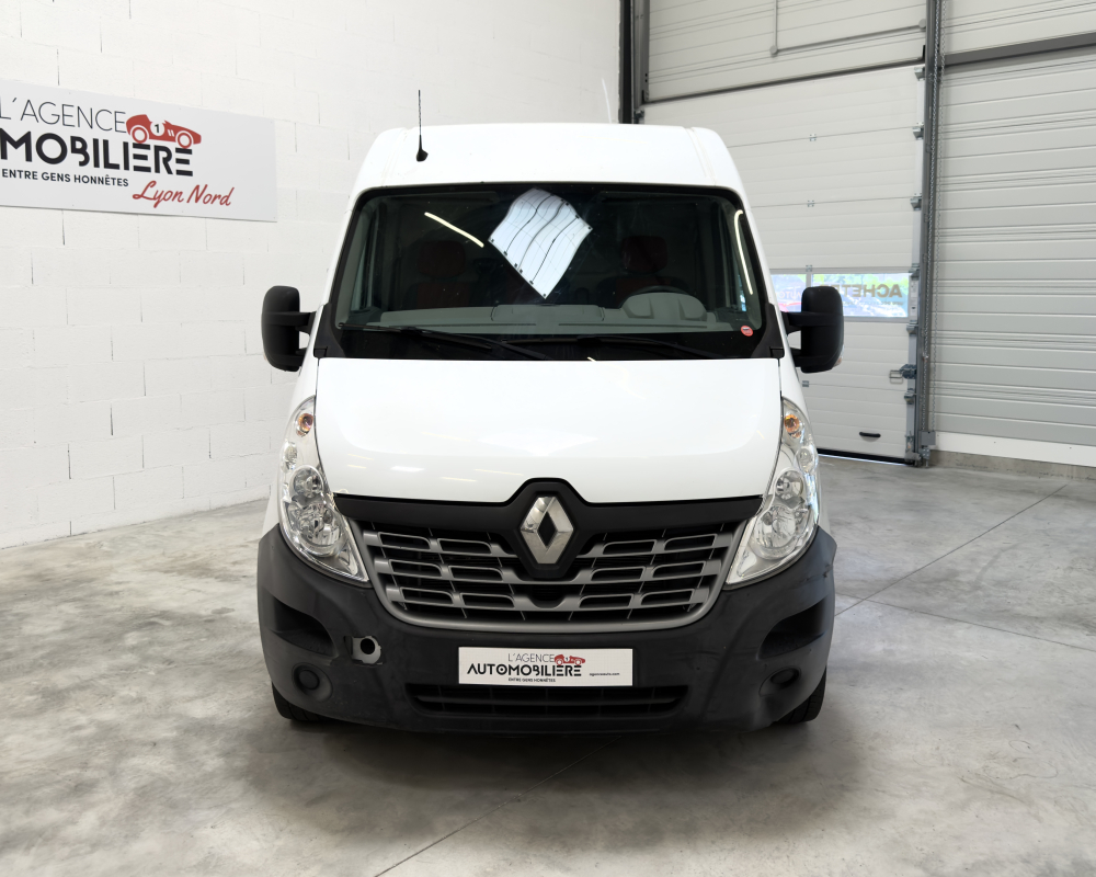 Renault Master — 2