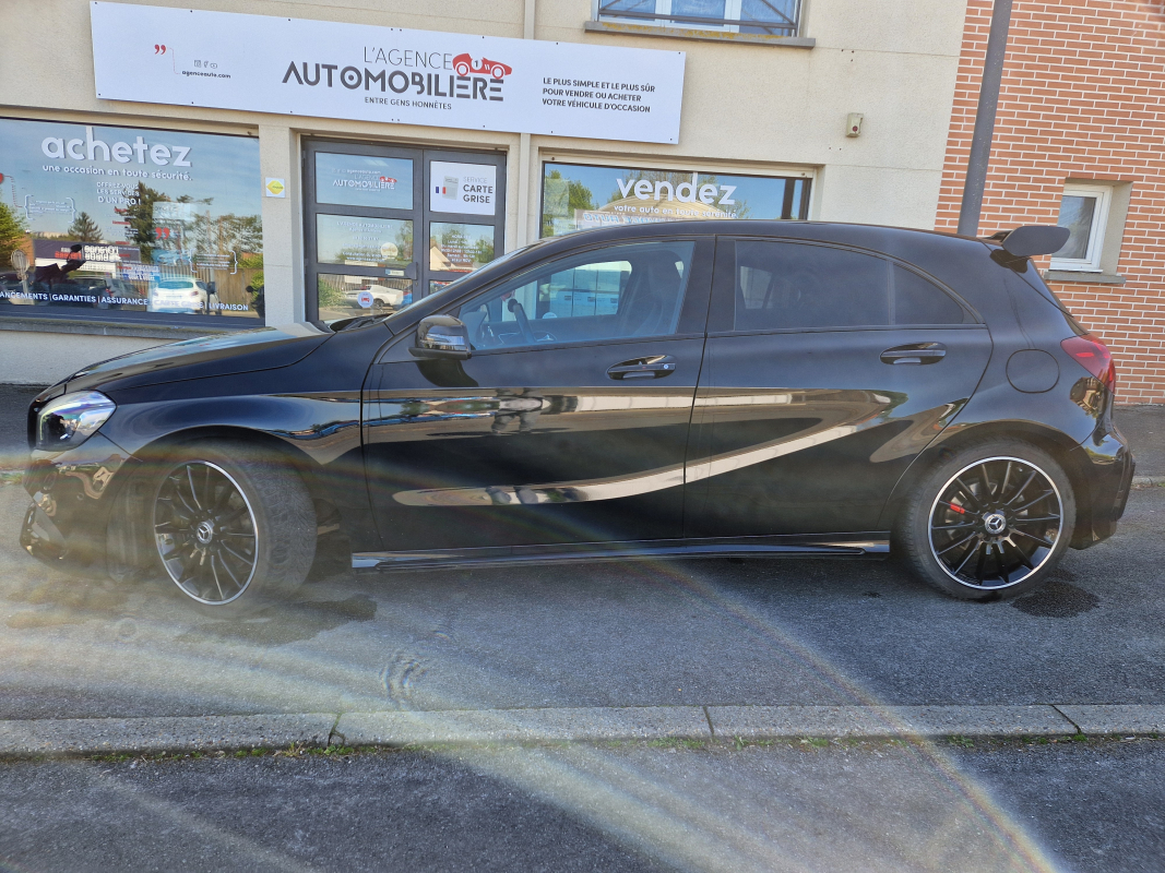 Mercedes Classe A — 2