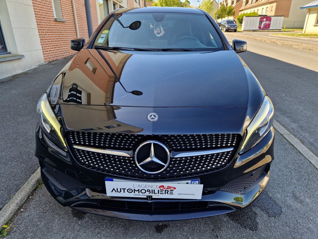 Mercedes Classe A — 8