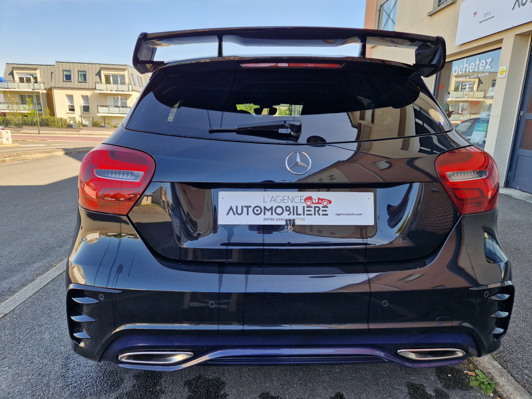 Mercedes Classe A — 4