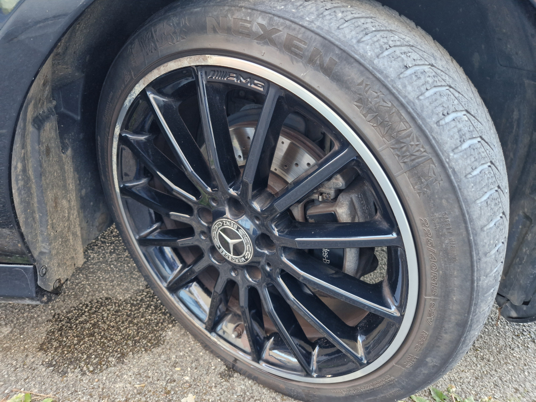 Mercedes Classe A — 36