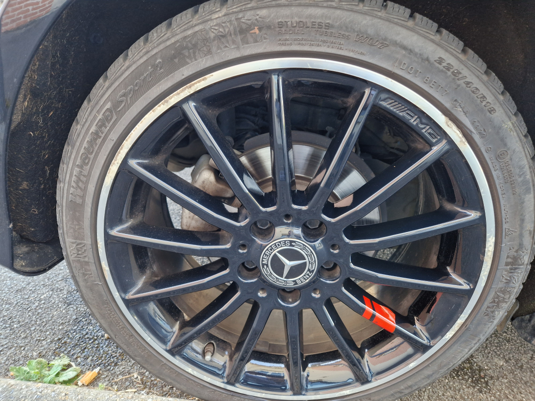 Mercedes Classe A — 37