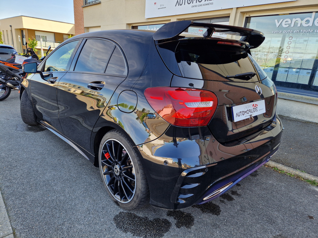 Mercedes Classe A — 3