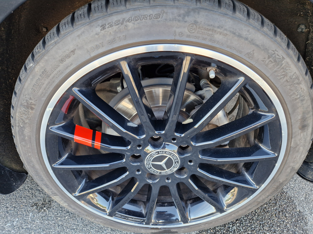 Mercedes Classe A — 38