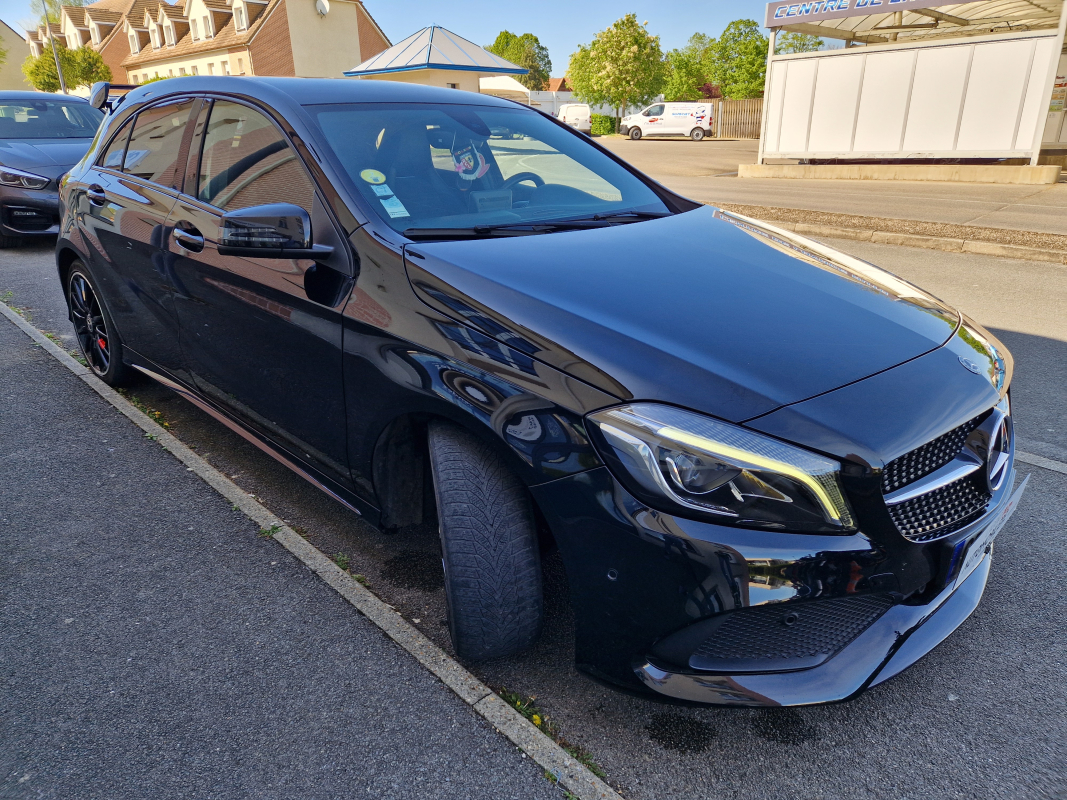 Mercedes Classe A — 7