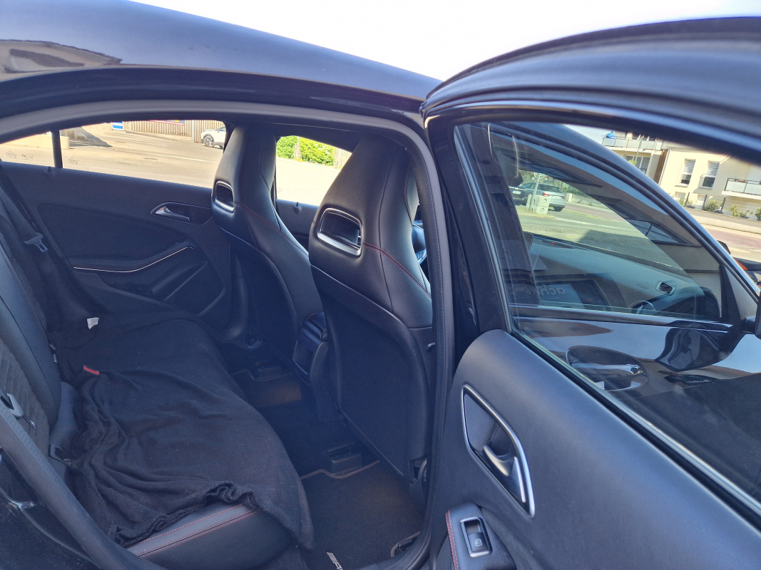 Mercedes Classe A — 22