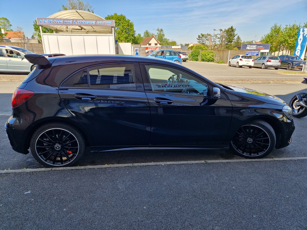 Mercedes Classe A — 6