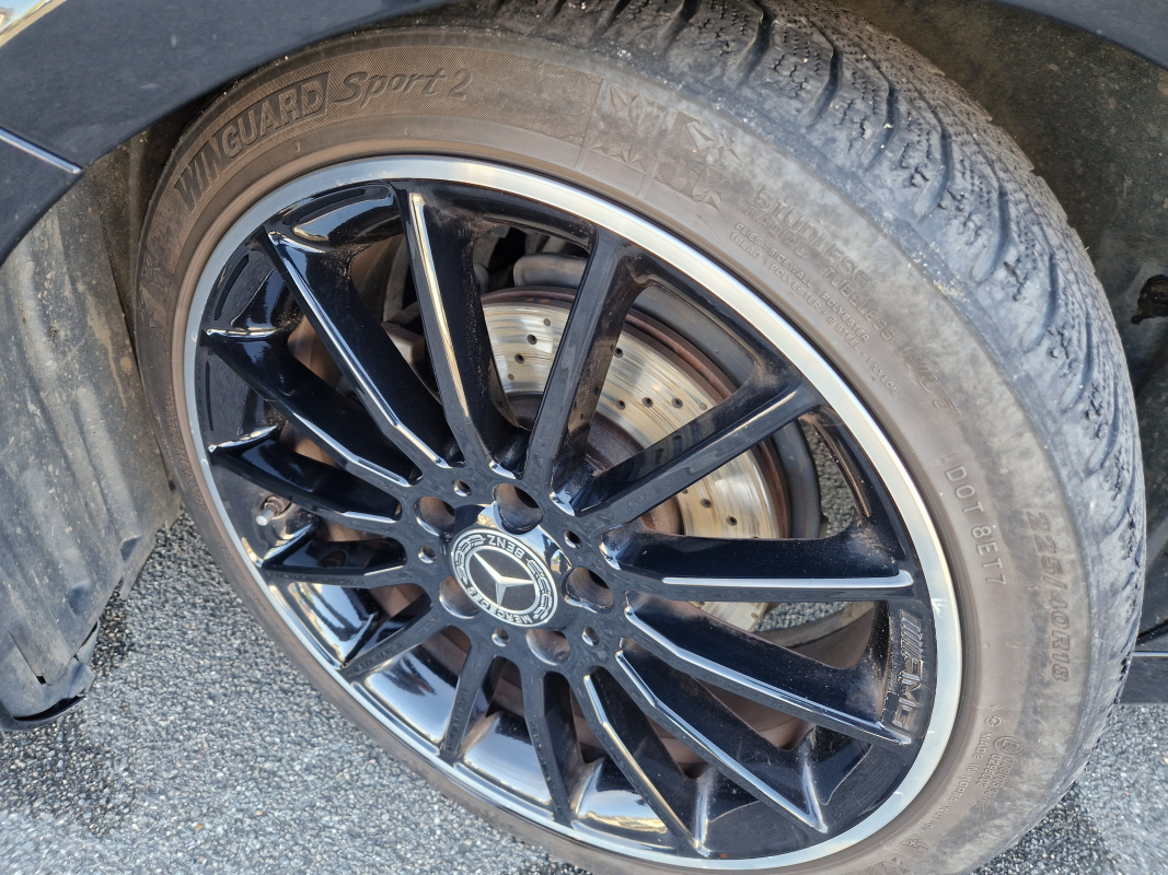 Mercedes Classe A — 39