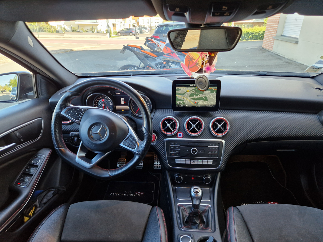 Mercedes Classe A — 9