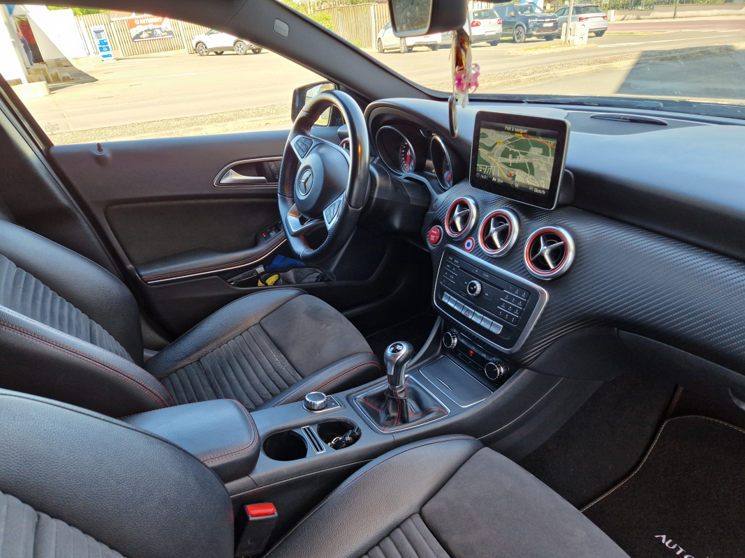 Mercedes Classe A — 25