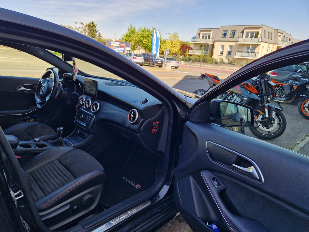 Mercedes Classe A — 11