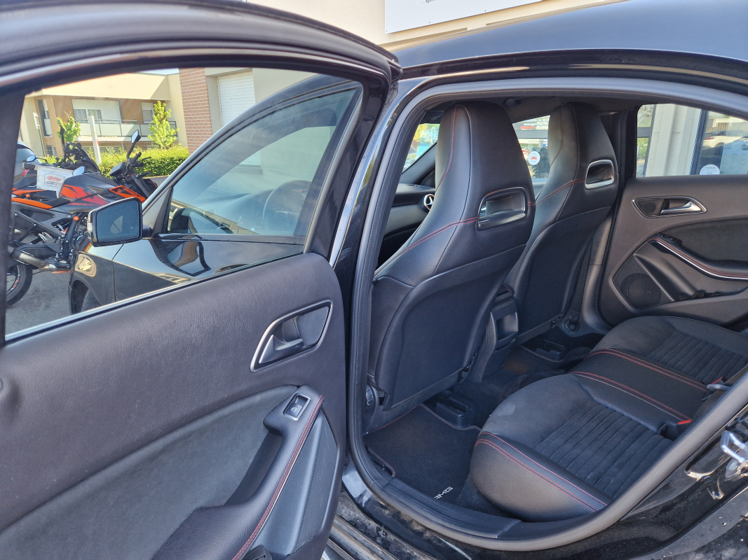 Mercedes Classe A — 21