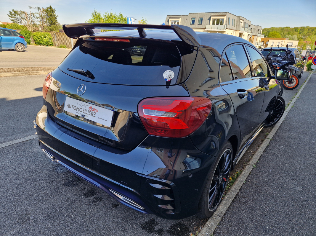Mercedes Classe A — 5