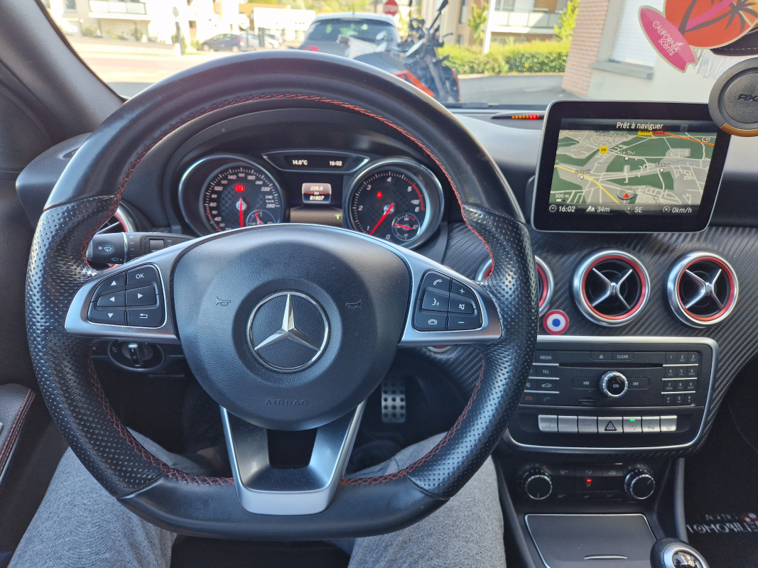 Mercedes Classe A — 12