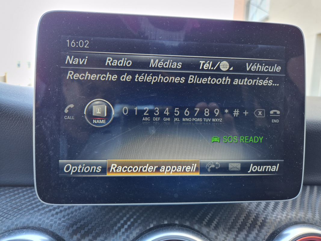 Mercedes Classe A — 16