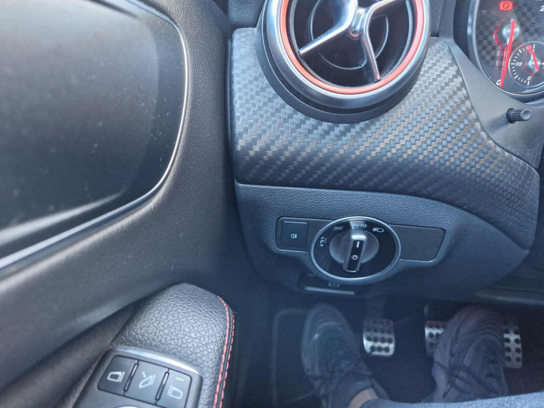 Mercedes Classe A — 33