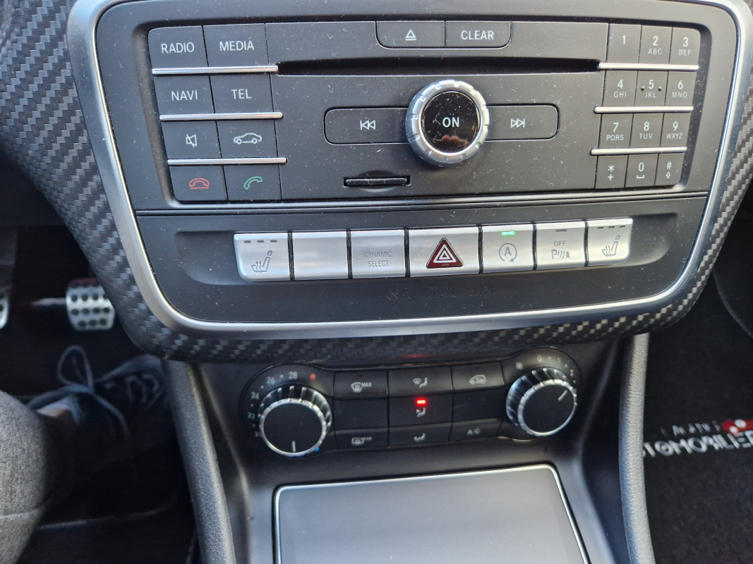 Mercedes Classe A — 17
