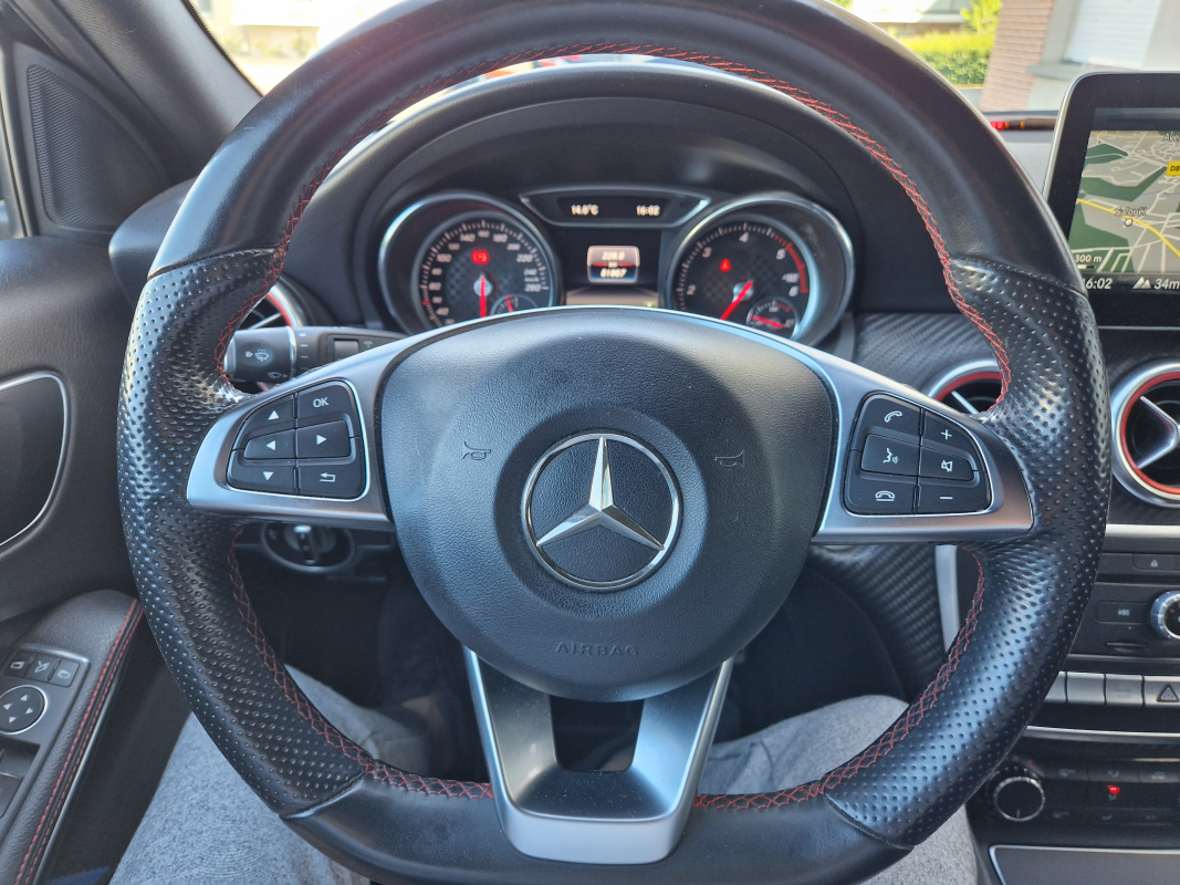 Mercedes Classe A — 13