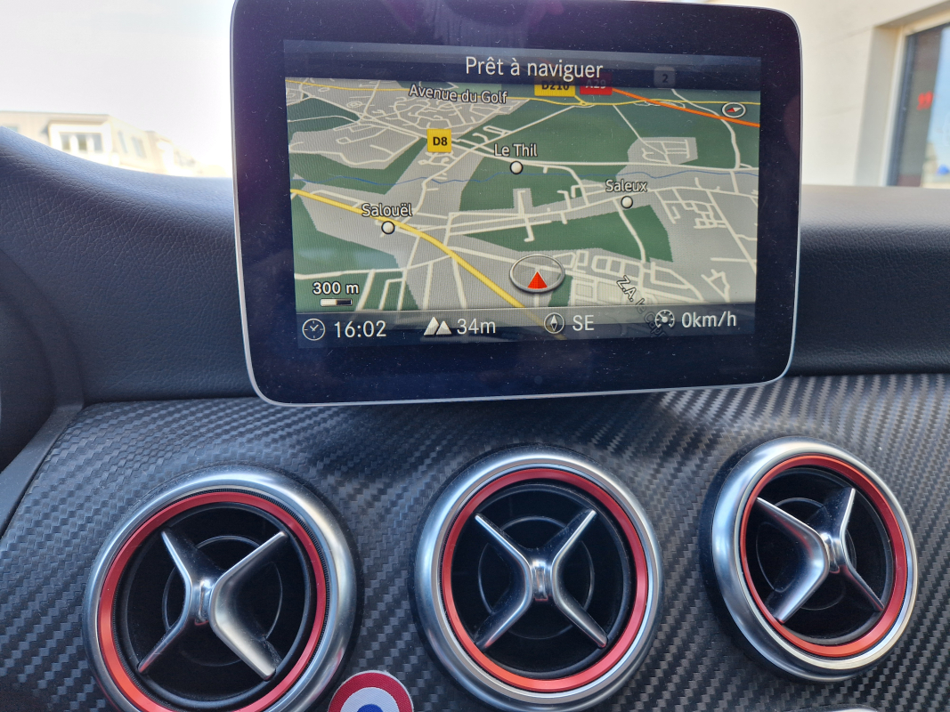 Mercedes Classe A — 32