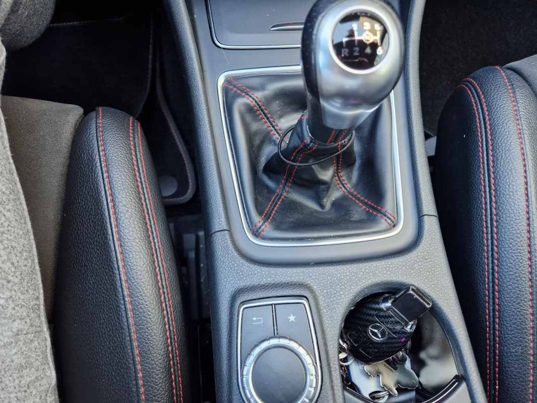 Mercedes Classe A — 18