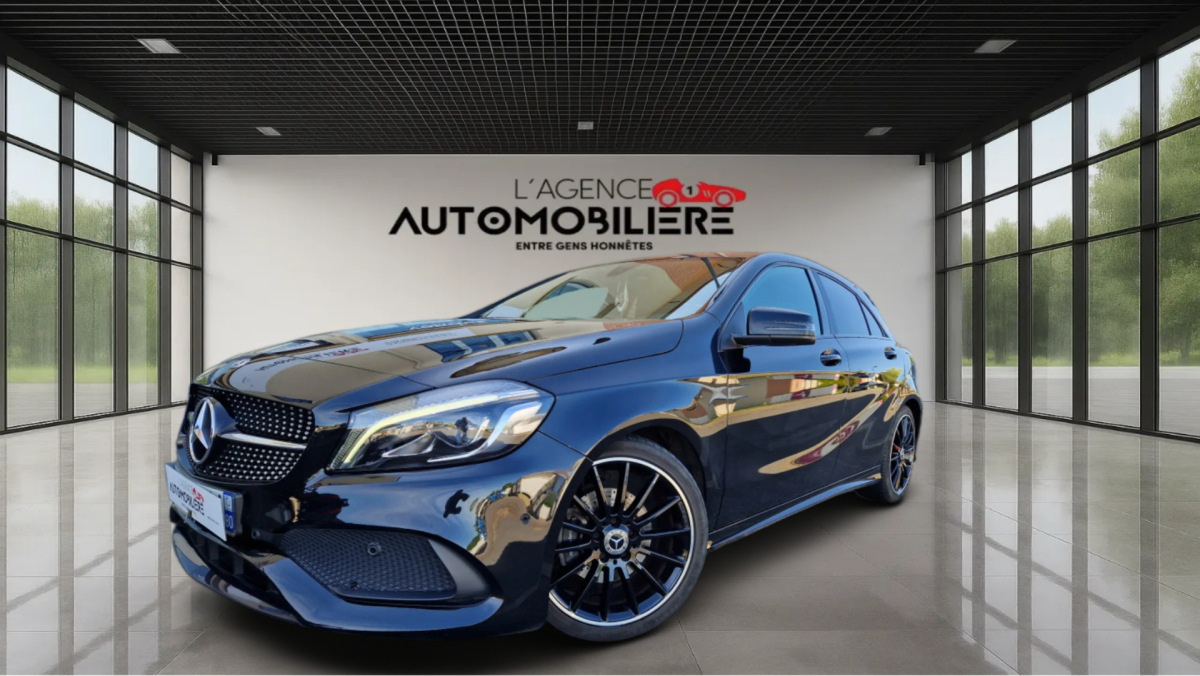 Mercedes Classe A