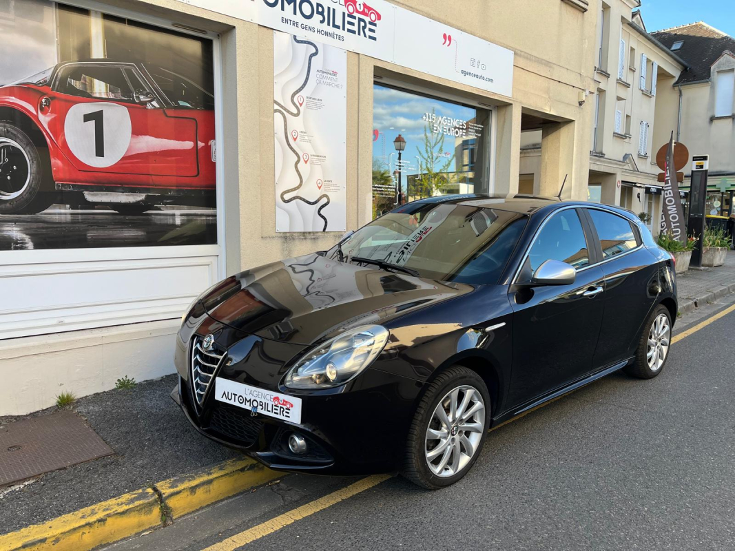 Alfa Romeo Giulietta