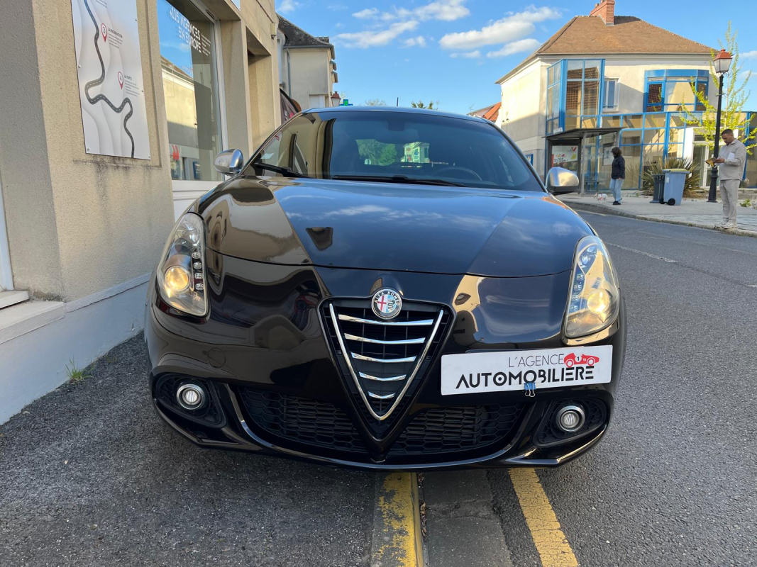 Alfa Romeo Giulietta — 2